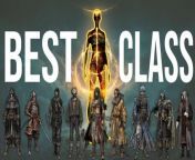 Understanding what Elden Ring class to choose and what the best options are, will really help in the early stages of the game. Each class comes with a loadout of weapons and pre-levelled stats with an emphasis on certain statistics known as Attributes which affect different things about your character and, as a result, gameplay. &#60;br/&#62;&#60;br/&#62;Defeating enemies will give you Runes you can use to level up your character to hone your build. And, due to an uncapped levelling system, you can spend points in different Attributes at any point to diversify your abilities whenever you want. For example, if you’ve been using a melee build, you might decide you want to get into magic, so you can just start spending points on boosting the relevant Attributes. Be aware, though, that this is something you should only consider late game, once you’ve already considerably levelled other stats and know what you’re doing.
