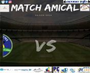 Match Amical from hane ame