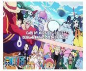 One Piece - 1101.360 from biak seru