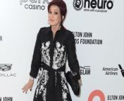 After surviving cancer and while going through hell watching her husband Ozzy battle Parkinson’s, Sharon Osbourne has admitted she has been on anti-depressants for more than 30 years even though she hates takes the medication.