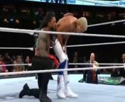 Roman Reigns vs. Cody Rhodes Full Fight WWE WrestleMania 40 - WrestleMania XL 2024 Night 2 from vdo mania