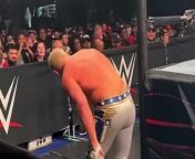 WWE 14 April 2024 Finally ! Seth Rollins New Undisputed Champion Vs Cody Rhodes Full Match from deekhsa seth