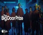 The Big Door Prize — Season 2 Official Trailer | Apple TV+ from tu xarwlqy8