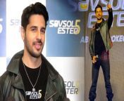 Sidharth Malhotra signed as a brand ambassador of Savsol Lubricants. At the launch event of their product he talked about his first bike experience, his bike collaboration in all movies and many more.