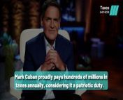 Mark Cuban&#39;s Doubts: Is Government Spending Efficient ?&#60;br/&#62; @TheFposte&#60;br/&#62;____________&#60;br/&#62;&#60;br/&#62;Subscribe to the Fposte YouTube channel now: https://www.youtube.com/@TheFposte&#60;br/&#62;&#60;br/&#62;For more Fposte content:&#60;br/&#62;&#60;br/&#62;TikTok: https://www.tiktok.com/@thefposte_&#60;br/&#62;Instagram: https://www.instagram.com/thefposte/&#60;br/&#62;&#60;br/&#62;#thefposte #markcuban #taxes #usa