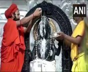After 500 years, Pujaris are doing a special puja on the occasion of RamNavami || Ram Lalla is virajman at his birthplace. from indian sadhu fuck in temple videos couple sex boy