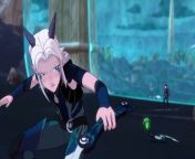 The Dragon Prince S03 E05 from the girl with the dragon tattoo movie
