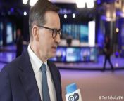 Poland&#39;s former prime minister says the EU&#39;s new migration pact is not legally enforceable and would be a disaster for the bloc. Speaking to DW, Mateusz Morawiecki also suggests his country should take the matter to court to prove Warsaw cannot be forced to accept relocated asylum-seekers.