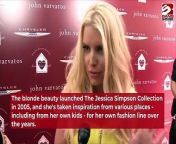 Jessica Simpson has revealed that she feels more confident now than she did in her 20s.