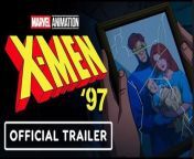 Take a look at the latest teaser trailer for Marvel Animation&#39;s X-Men &#39;97 showing off a more romantic side of our beloved X-Men. Marvel Animation’s X-Men ’97 is now streaming on Disney+ with new episodes weekly on Wednesdays.
