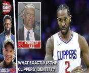 Forrest Lee of ESPN Los Angeles joined the Get Right to give inside information on where the Clippers are ahead of their playoff series with our Mavs. Is Kawhi healthy enough to play? What is that team’s identity?