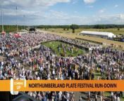 Here is your run-down to the Northumberland Plate Festival 2024.