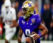 Top 2024 NFL Draft Picks: Quarterback Betting Predictions from 2024新库