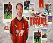 Emirates Travel Talks: in Milan with Calabria from sexy milan