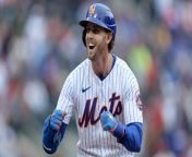 Mets Triumph Over Pirates 9-1: Severino and Bader Shine from www xxx bade s