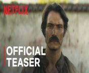 One Hundred Years of Solitude &#124; Official Teaser &#124; Netflix&#60;br/&#62;&#60;br/&#62;The literary masterpiece by Nobel Prize winning author Gabriel García Márquez comes to Netflix. ‘One Hundred Years of Solitude’ is the story of the Buendía family, tormented by madness, impossible love, war, and the fear of a curse that condemns them to solitude for a hundred years in the mythical town of Macondo. Coming soon to Netflix.&#60;br/&#62;