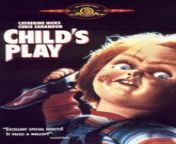 Child's Play (1988) from 1st time blood xxx with girl