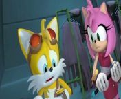 Sonic Boom Sonic Boom S02 E046 – Lair on Lockdown from lockdown 