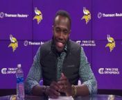 Vikings GM says 'when we sign' Justin Jefferson from gm f8mfeze0
