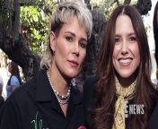 Ashlyn Harris Says She&#39;s “PROUD” of Girlfriend Sophia Bush for Coming Out as Queer E! News