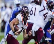 Duke fell to 0-4 on the season, losing at home to Virginia Tech, 38-31 as the Hokies ran for 324 yards and four touchdowns