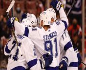 Tampa Bay Lightning vs. Florida Panthers Playoff Showdown from di tampa