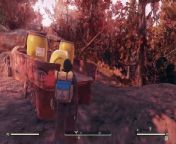 Fallout 76 - ReferenciasBreaking Bad y The Office from lasilvia 76