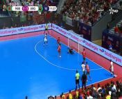 Morocco 5-1 Angola - Futsal African Nations cup- Match Highlights