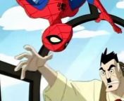 The Spectacular Spider-Man The Spectacular Spider-Man E006 – The Invisible Hand from gwen spider xxx