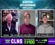 Jeff Goodman returns to the show after a very busy month, to break down the biggest stories in the NBA right now including Bob Ryan and Gary Tanguay&#39;s concerns about the Celtics, the most exciting playoff matchups coming up, and the end of Warriors as we know them. That, and much more!&#60;br/&#62;&#60;br/&#62;&#60;br/&#62;00:00 - Worries about Celtics&#60;br/&#62;&#60;br/&#62;05:07 - C’s bench usage &#60;br/&#62;&#60;br/&#62;06:35 - Knicks / Sixers&#60;br/&#62;&#60;br/&#62;08:23 - Orlando Magic&#60;br/&#62;&#60;br/&#62;09:30 - Play-In Tournament&#60;br/&#62;&#60;br/&#62;10:20 - PrizePicks&#60;br/&#62;&#60;br/&#62;11:20 - Blow up the Warriors?&#60;br/&#62;&#60;br/&#62;14:42 - Lakers / Nuggets&#60;br/&#62;&#60;br/&#62;16:50 - Suns / TWolves&#60;br/&#62;&#60;br/&#62;19:08 - Look around the West&#60;br/&#62;&#60;br/&#62;21:35 - Zion Williamson&#60;br/&#62;&#60;br/&#62;23:05 - Michael Cooper&#60;br/&#62;&#60;br/&#62;28:09 - NCAA Tournaments’ Results&#60;br/&#62;&#60;br/&#62;&#60;br/&#62;This episode is brought to you by Prize Picks! Get in on the excitement with PrizePicks, America’s No. 1 Fantasy Sports App, where you can turn your hoops knowledge into serious cash. Download the app today and use code CLNS for a first deposit match up to &#36;100! Pick more. Pick less. It’s that Easy! Football season may be over, but the action on the floor is heating up. Whether it’s Tournament Season or the fight for playoff homecourt, there’s no shortage of high stakes basketball moments this time of year. Quick withdrawals, easy gameplay and an enormous selection of players and stat types are what make PrizePicks the #1 daily fantasy sports app!