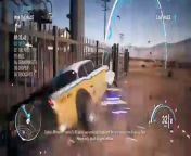 Need For Speed™ Payback (Outlaw's Rush - Part 2 - Chevrolet Bel Air) from tamara bel