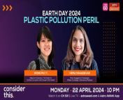This year’s Earth Day aims to shine a spotlight on the plastic pollution crisis. Over 380 million tons of plastic are produced annually—50% of which is for single-use purposes, while only 16% of plastics and plastic packaging are actually recycled. On this episode of #ConsiderThis Melisa Idris speaks to Hema Sulakshana Mahadevan, Public Engagement Campaigner for Greenpeace Malaysia.