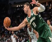 Bucks Strive for Victory in Playoff Showdown | GM2 Preview from genesis lopez hot sex