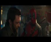 Deadpool & Wolverine - Trailer 2 from marvel charm sarah
