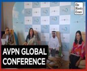 UAE prepares for AVPN Global Conference&#60;br/&#62;&#60;br/&#62;His Excellency Sultan al Shamsi (3rd from left) graces the press briefing for the upcoming AVPN Global Conference 2024 at the St. Regis Hotel Saadiyat, Abu Dhabi. &#60;br/&#62;&#60;br/&#62;With him is AVPN CEO Naina Batra (2nd from left), AVPN Chief of Impact Investing Vikas Arora (first from left) and Roshini Prakash, AVPN Chief Knowledge Officer.&#60;br/&#62;&#60;br/&#62;His Excellency said that the conference will highlight the UAE as one of the countries being able to provide help to other countries.&#60;br/&#62;&#60;br/&#62;The Conference will host around 250 speakers from across the globe across three days and two venues in Abu Dhabi. &#60;br/&#62;&#60;br/&#62;Video by Red Mendoza&#60;br/&#62;&#60;br/&#62;Subscribe to The Manila Times Channel - https://tmt.ph/YTSubscribe &#60;br/&#62;Visit our website at https://www.manilatimes.net &#60;br/&#62; &#60;br/&#62;Follow us: &#60;br/&#62;Facebook - https://tmt.ph/facebook &#60;br/&#62;Instagram - https://tmt.ph/instagram &#60;br/&#62;Twitter - https://tmt.ph/twitter &#60;br/&#62;DailyMotion - https://tmt.ph/dailymotion &#60;br/&#62; &#60;br/&#62;Subscribe to our Digital Edition - https://tmt.ph/digital &#60;br/&#62; &#60;br/&#62;Check out our Podcasts: &#60;br/&#62;Spotify - https://tmt.ph/spotify &#60;br/&#62;Apple Podcasts - https://tmt.ph/applepodcasts &#60;br/&#62;Amazon Music - https://tmt.ph/amazonmusic &#60;br/&#62;Deezer: https://tmt.ph/deezer &#60;br/&#62;Tune In: https://tmt.ph/tunein&#60;br/&#62; &#60;br/&#62;#TheManilaTimes &#60;br/&#62;#tmtnews &#60;br/&#62;#unitedarabemirates