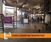 Glasgow City Council are searching for funding for a pilot that would trial free public transport.