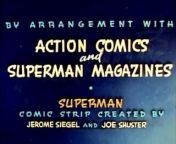 Superman - The Bulleteers (1942) (Episode 5) from superman xxxtrailer video