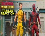 The official Deadpool and Wolverine trailer is finally here, and yes, it’s awesome.&#60;br/&#62;We were already looking forward to the summer release of Deadpool and Wolverine, which will bring together Ryan Reynolds&#39; R-rated antihero with Hugh Jackman&#39;s iconic X-Man. We&#39;re even more eager to see the film after Marvel dropped the official trailer, which is chock-full of off-color witticisms, meta-references, slo-mo action, and a generous sprinkling of F-bombs. (But no cocaine! Wade promised Feige! &#92;