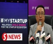Malaysia’s Single Window for the Startup Ecosystem (MYStartup), a game-changing one-stop online platform for startups has been launched at KL20 Summit 2024 in Kuala Lumpur. &#60;br/&#62;&#60;br/&#62;Science, Technology and Innovation Minister Chang Lih Kang in his keynote address at the launch of MYStartup said the platform was developed as the foundation for a seamless business environment for all things related to startups in Malaysia.&#60;br/&#62;&#60;br/&#62;Read more at https://shorturl.at/hyBWY&#60;br/&#62;&#60;br/&#62;WATCH MORE: https://thestartv.com/c/news&#60;br/&#62;SUBSCRIBE: https://cutt.ly/TheStar&#60;br/&#62;LIKE: https://fb.com/TheStarOnline&#60;br/&#62;
