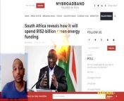 SOUTH AFRICAN GOVERNMENT ABOUT TO MAKE $8.5 BILLION DISSAPEAR #shorts from south indian sexy vido