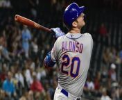 Mets Struggle Against Giants: Alonso's Effort Not Enough from san sreylai