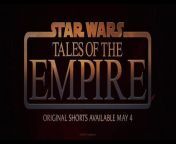 Star Wars: Tales of the Empire is an all-new six-episode anthology series of stories off the heels of the original Star Wars: Tales of the Jedi. Take a look at the trailer showcasing the series&#39; two main stories centered around Morgan Elsbeth and Barriss Offee as they serve the Empire on one singular path to the dark side of the Force. The trailer also shows fan-favorite characters such as Grand Admiral Thrawn and the legendary General Grievous. &#60;br/&#62;&#60;br/&#62;Star Wars: Tales of the Empire premieres on May 4 exclusively on Disney Plus.&#60;br/&#62;&#60;br/&#62;#IGN #StarWars #Disney