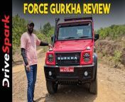 Force Gurkha is among the most capable off-road SUVs you can buy in India. Now, there is a new version with 2 extra doors to boost practicality. So, here&#39;s our review of the all-new Force Gurkha 5-door SUV. &#60;br/&#62; &#60;br/&#62;#2024ForceGurkha #Review #EnglishReview #2024ForceGurkhaReview, #2024ForceGurkhaT&#60;br/&#62;~PR.304~CA.156~ED.70~##~