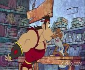 Disney's Dave the Barbarian E3 with Disney Channel Television Animation(2003)(60f) from uzaki chan animation
