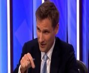 Policing Minister Chris Philp asks if Congo is different country from Rwanda Source: Question Time, BBC