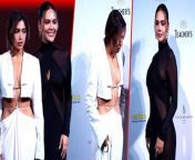 Bhumi Pednekar &amp; Esha Deol brought so much hotness with their looks, Bold look Video Viral. Watch Video to know more &#60;br/&#62; &#60;br/&#62;#BhumiPednekar #EshaDeol #GQAwards2024 &#60;br/&#62;&#60;br/&#62;~PR.132~ED.140~HT.318~