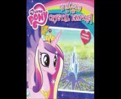 Storytime - My Little Pony Welcome To The Crystal Empire! from crystal lust