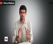 Dhruv rathee exposed congress propaganda from meenootty vlogs