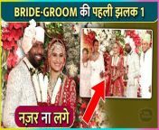 Arti Singh and Dipak Chauhan First Appearance As Husband-Wife, Kashmera-Krushna Looked Emotional