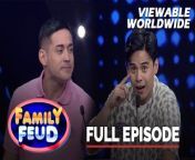 Aired (April 26, 2024): Kaninong team kaya ang papaboran ng survey board pagdating sa kanilang mga sagot? #GMANetwork #Kapuso&#60;br/&#62;&#60;br/&#62;Join the fun in SURVEY HULAAN! Watch the latest episodes of &#39;Family Feud Philippines&#39; weekdays at 5:40 PM on GMA Network hosted by Kapuso Primetime King Dingdong Dantes.